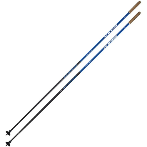 Гоночные палки Swix Triac Giro, RCTC10-00, синий