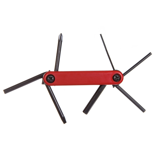 Ключ шестигранный 7 предметов (набор)