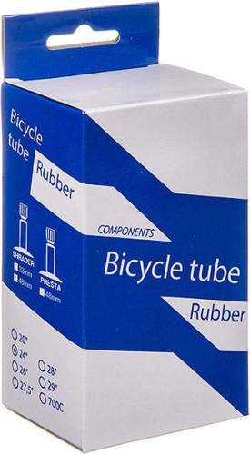 Камера велосипедная BT, 24x1.75/1.95, автониппель 33мм