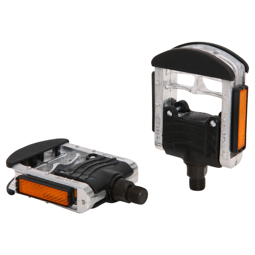 Педали Wellgo , модель F147, складные, алюм.