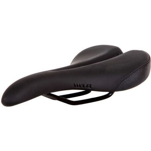 Седло велосипедное WTB Rocket Wide, черный, черный