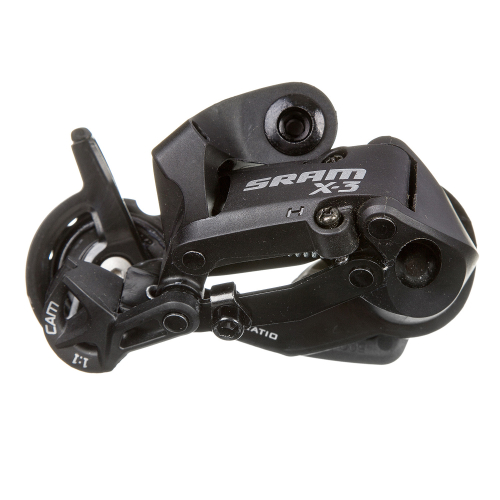 Переключатель задний Sram X3 Medium Cage