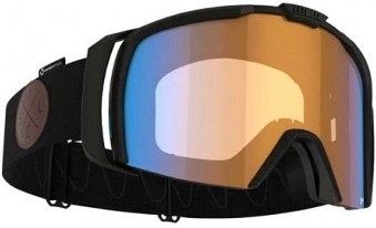 Горнолыжные очки-маска BLIZ Goggles Nova Nordic Light Matt Black, 39140-13N, черный