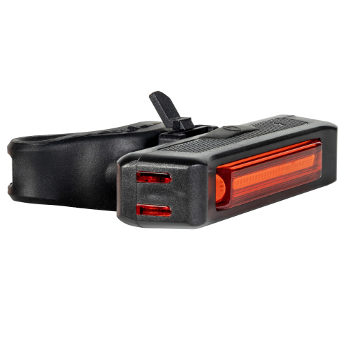 Фонарь велосипедный STG TL5407 задний