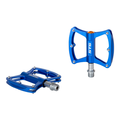 Педали STG BC-PD216, синий