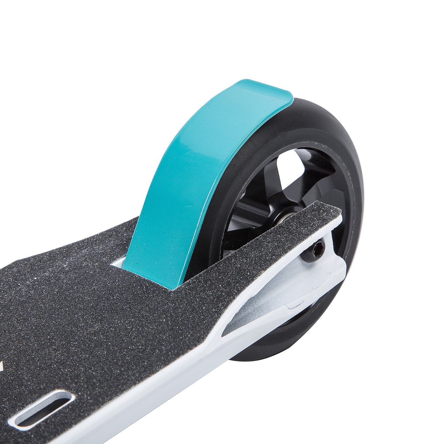 Самокат NOVATRACK NOICE 110 BL (2019), синий