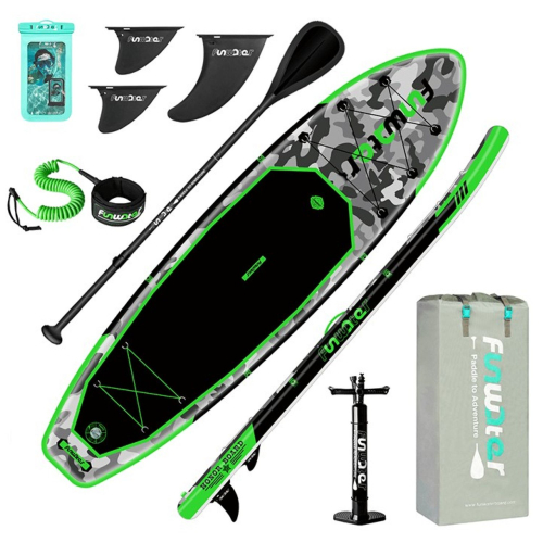 Сапборд Tech Team Funwater Honor 11