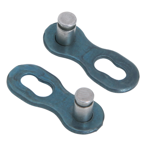 Замок цепи KMC , модель  CL573R-BU для 6-7 скоростей( 6 шт. на блистере)