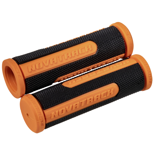 Грипсы Novatrack, оранжевый