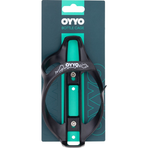 Флягодержатель велосипедный OYYO BC101, нейлон, с разрывом