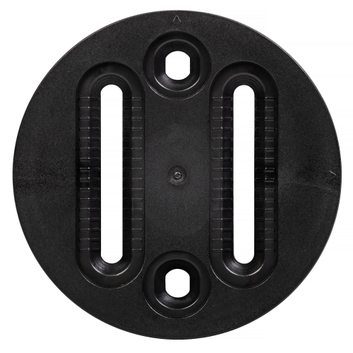 Запчасть креплений для сноуборда Reverse Disc Regular, черный