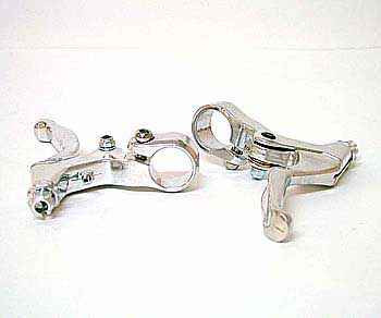 Тормозная ручка PROMAX BL-42G сер. (алюм.)