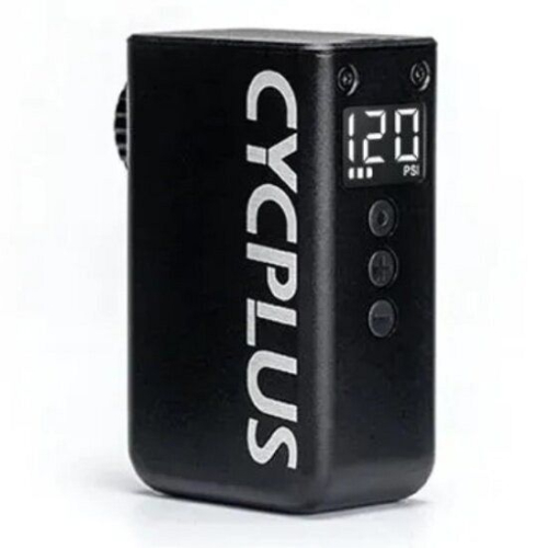 Портативный насос с аккумулятором Cycplus AS2 PRO