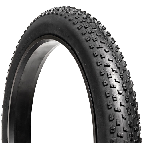 Покрышка Bike Parts PM-1508, 26x4.0, черный