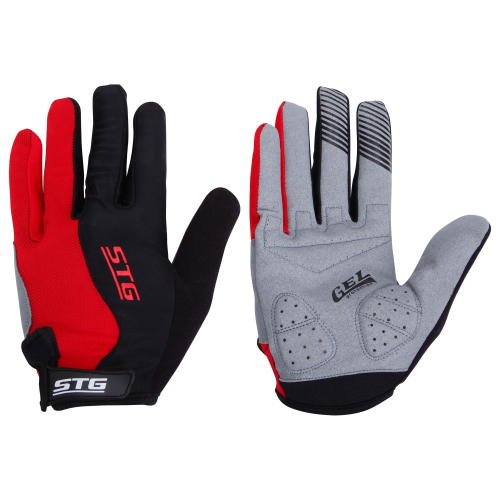 Перчатки с длинными пальцами STG