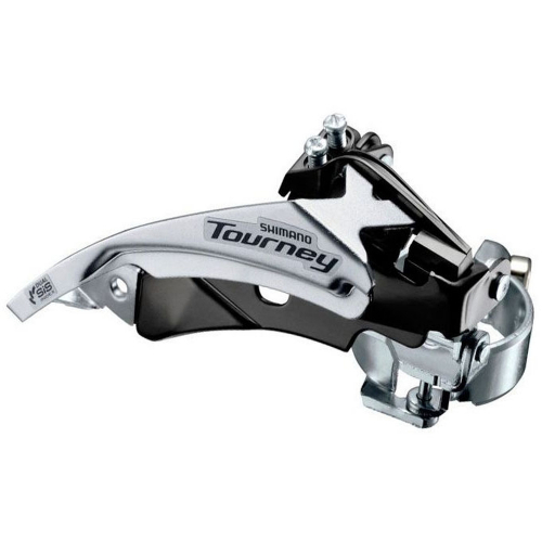 Переключатель передний Shimano Tourney TY500 6/7ск для 42T