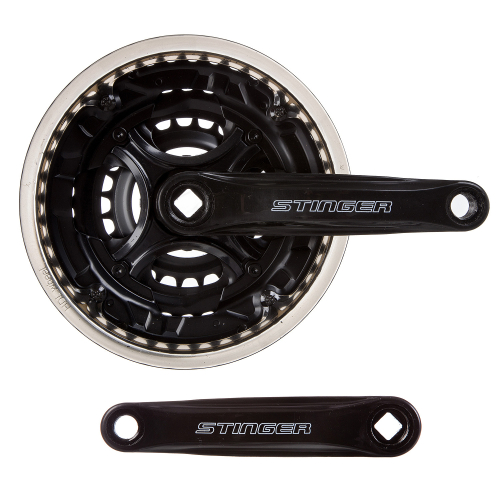 Шатуны GS-P333 170мм