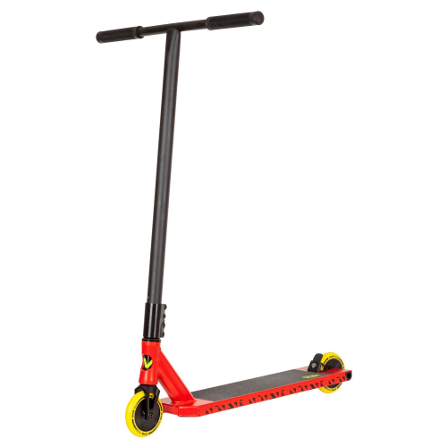 Самокат трюковой NOVATRACK PIXEL'90 (2022)