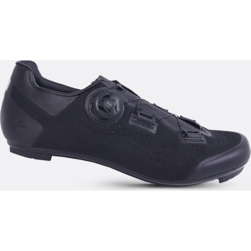 Велотуфли FLR Road F-11 Knit, черный