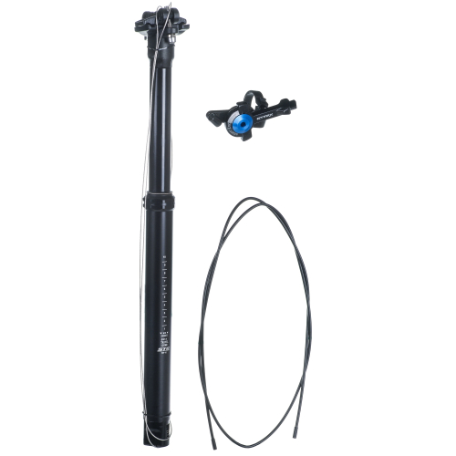 Подседельный штырь STG SP-002 телескопический