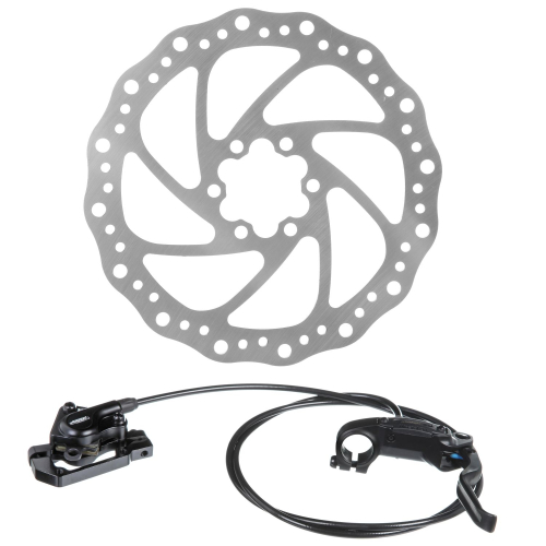 Тормоз гидравлический дисковый Artek ADC-SLP задний