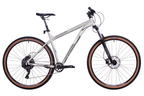 Велосипед Stinger Python Evo 29" (2024), рама 20" (175-185 см), серый