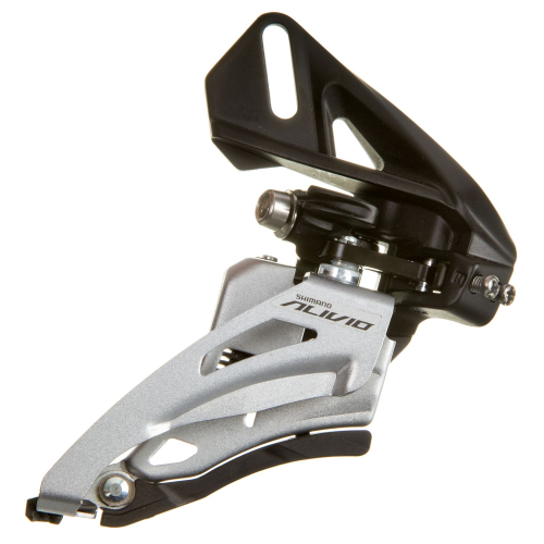 Переключатель передний Shimano Alivio FD-M4020-D