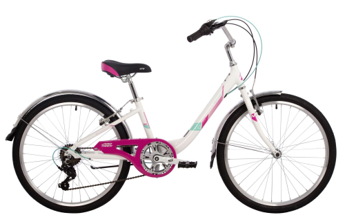 Велосипед Novatrack Ancona 24" (2024)