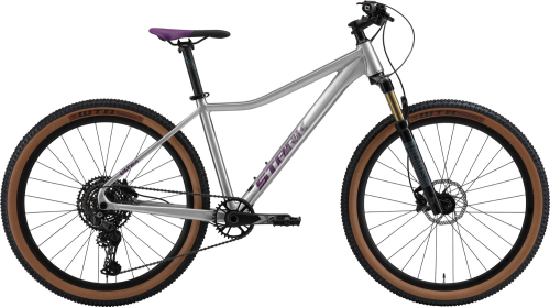 Велосипед Stark Ultra 27.6 HD (2025), рама 17" (165-175 см), серый