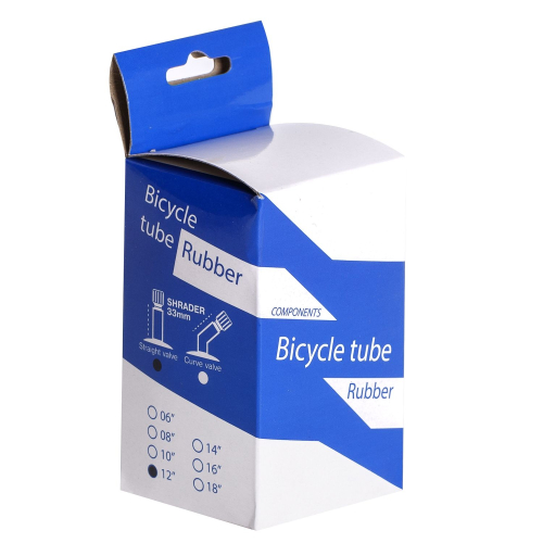 Камера велосипедная BT 12X1,75/1,95