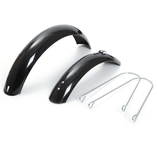 Комплект крыльев на самокаты STAMP N1 и STAMP N4, голубой