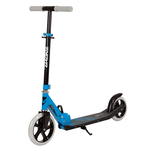 Самокат городской NOVATRACK POLIS 180 Plastic (2022)