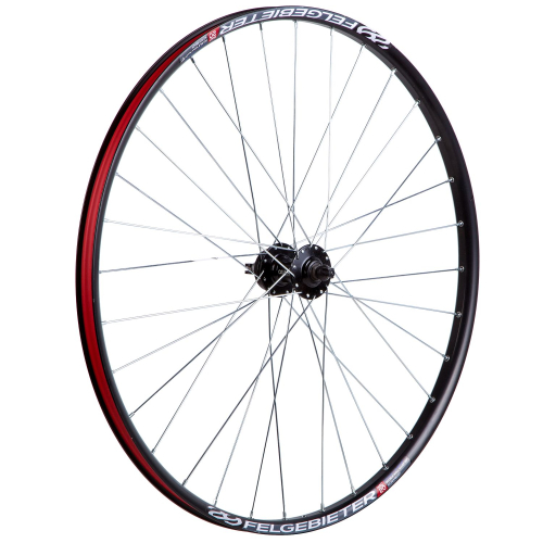 Колесо 29" переднее 32 спицы диск 6 болтов