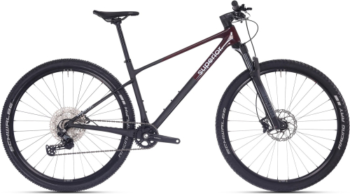 Велосипед Superior XP 9.2 (2025), рама XL (185-195 см), красный