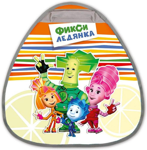 Ледянка Ника Фиксики с рисунком, ЛГФ52