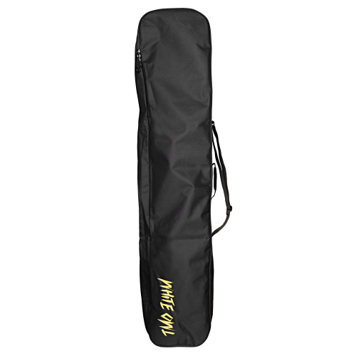 Чехол для сноуборда White Owl, 166х33х11 см, черный