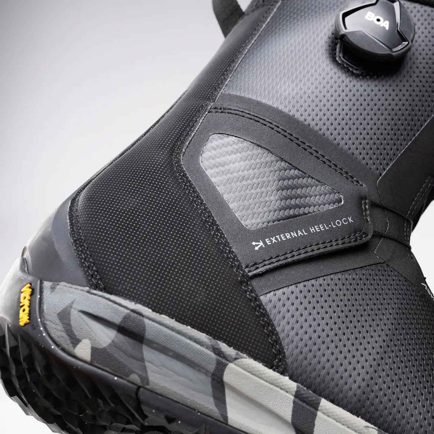 Ботинки для сноуборда Nidecker Kita 2025, черный