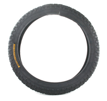 ПОКРЫШКА WANDA  P102 18"x2.125, BLK CLR