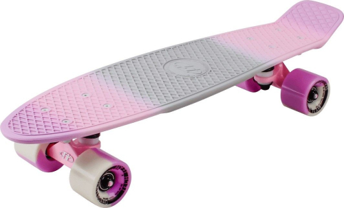 Скейтборд круизер Tech Team Multicolor 22