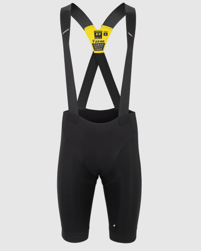 Велошорты мужские Assos Equipe RS Spring Fall Bib Shorts S9, черный