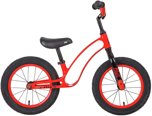 Novatrack BLAST 14" (2020) (92-98 см), красный