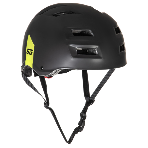 Защитный шлем STG MTV1 Replay, с фикс застежкой