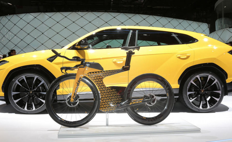 25 лет инноваций и самые быстрые велосипеды - история бренда Cervélo