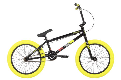 Велосипед Novatrack BMX Wolf 20" (2024)