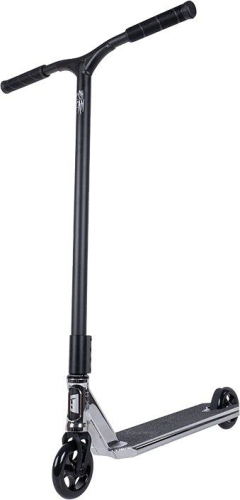 Самокат трюковой Tech Team Provokator, серебристый