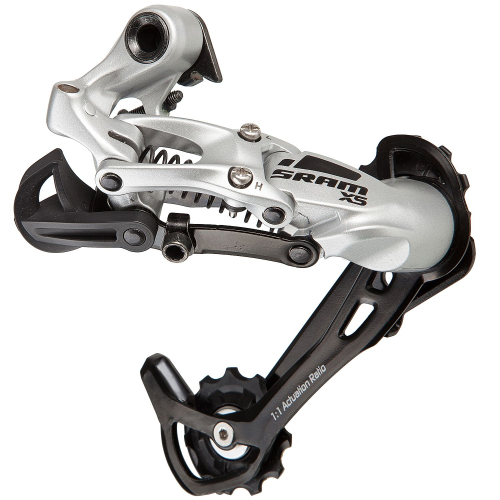 Задний переключатель  SRAM X5 8-9 скр.