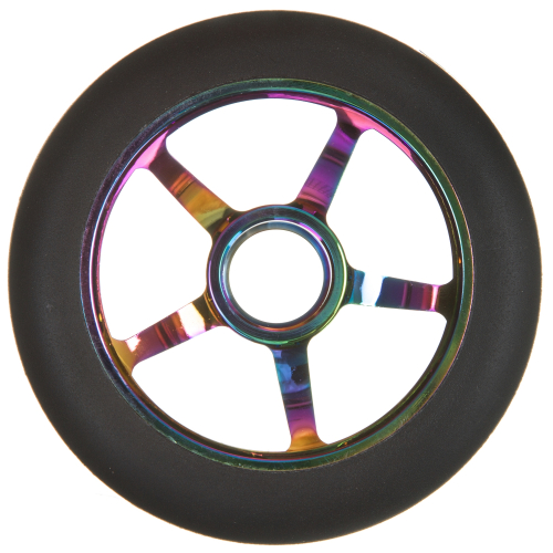 Колесо PU 110mm для трюковых самокатов с алюминиевым ободом