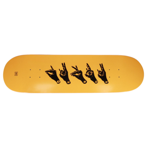 Дека Юнион Sign, конкейв High