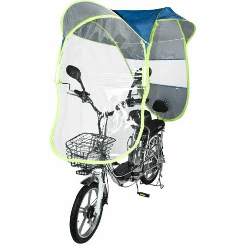 Дождевик для электровелосипеда Minako