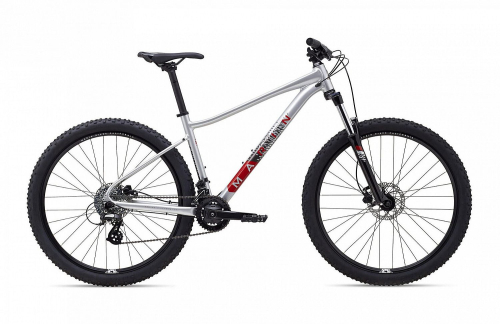 Велосипед MARIN WILDCAT TRAIL WFG 3 27.5 T, рама M (165-175 см), серый